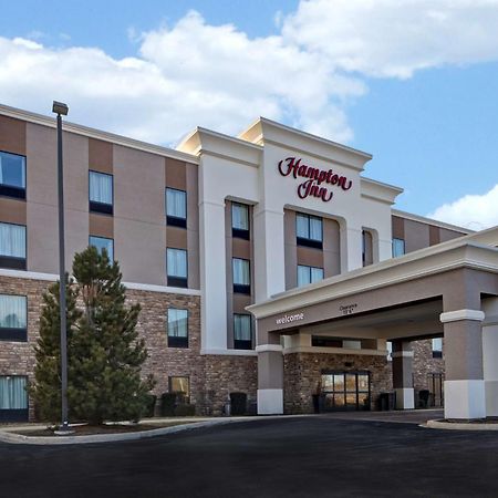 Hampton Inn Dekalb - Near The University Kültér fotó
