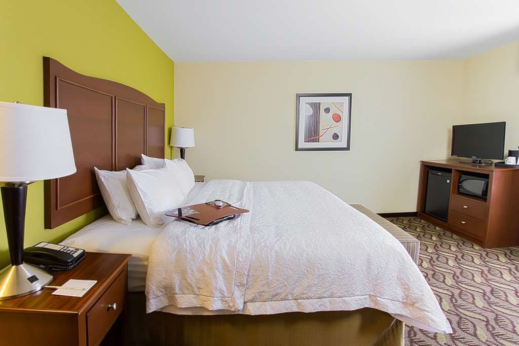 Hampton Inn Dekalb - Near The University Szoba fotó